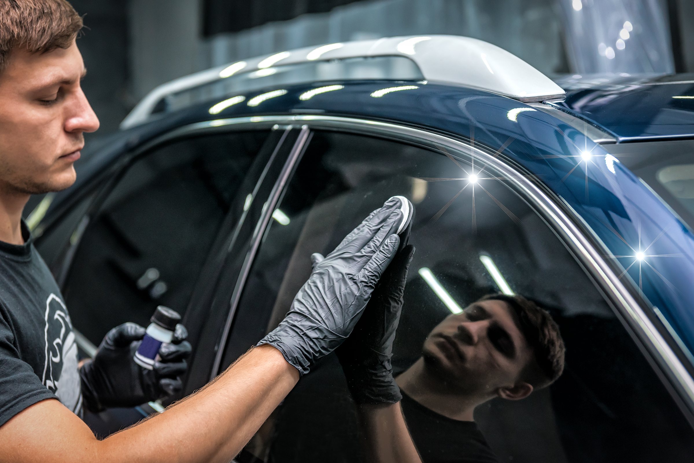 Bothell mobile auto service area — Seattle Dent & Detail