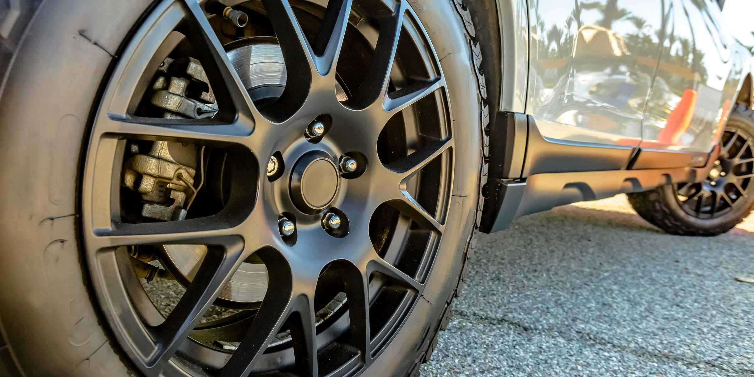 Duvall mobile auto service area — Seattle Dent & Detail