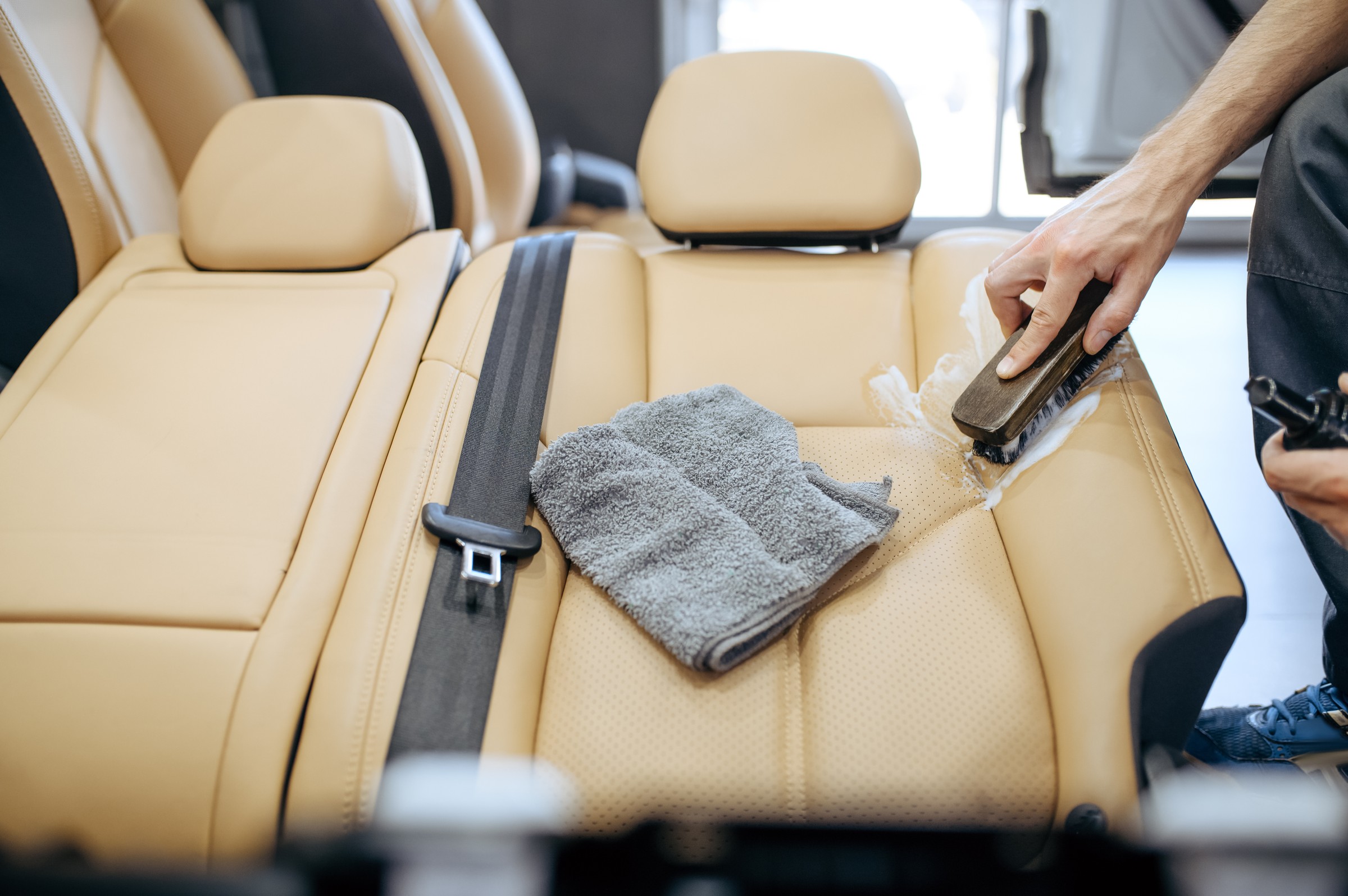 Enumclaw mobile auto service area — Seattle Dent & Detail