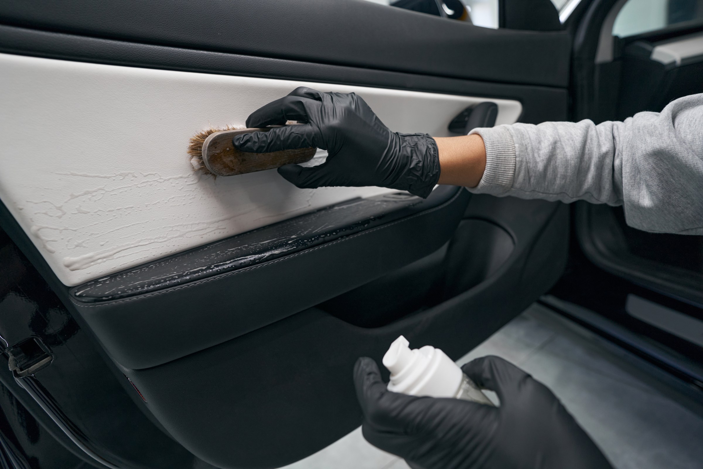 Everett mobile auto service area — Seattle Dent & Detail