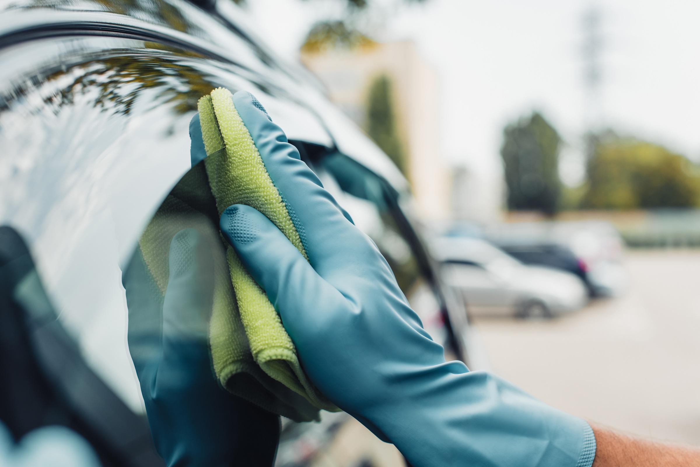 Issaquah mobile auto service area — Seattle Dent & Detail