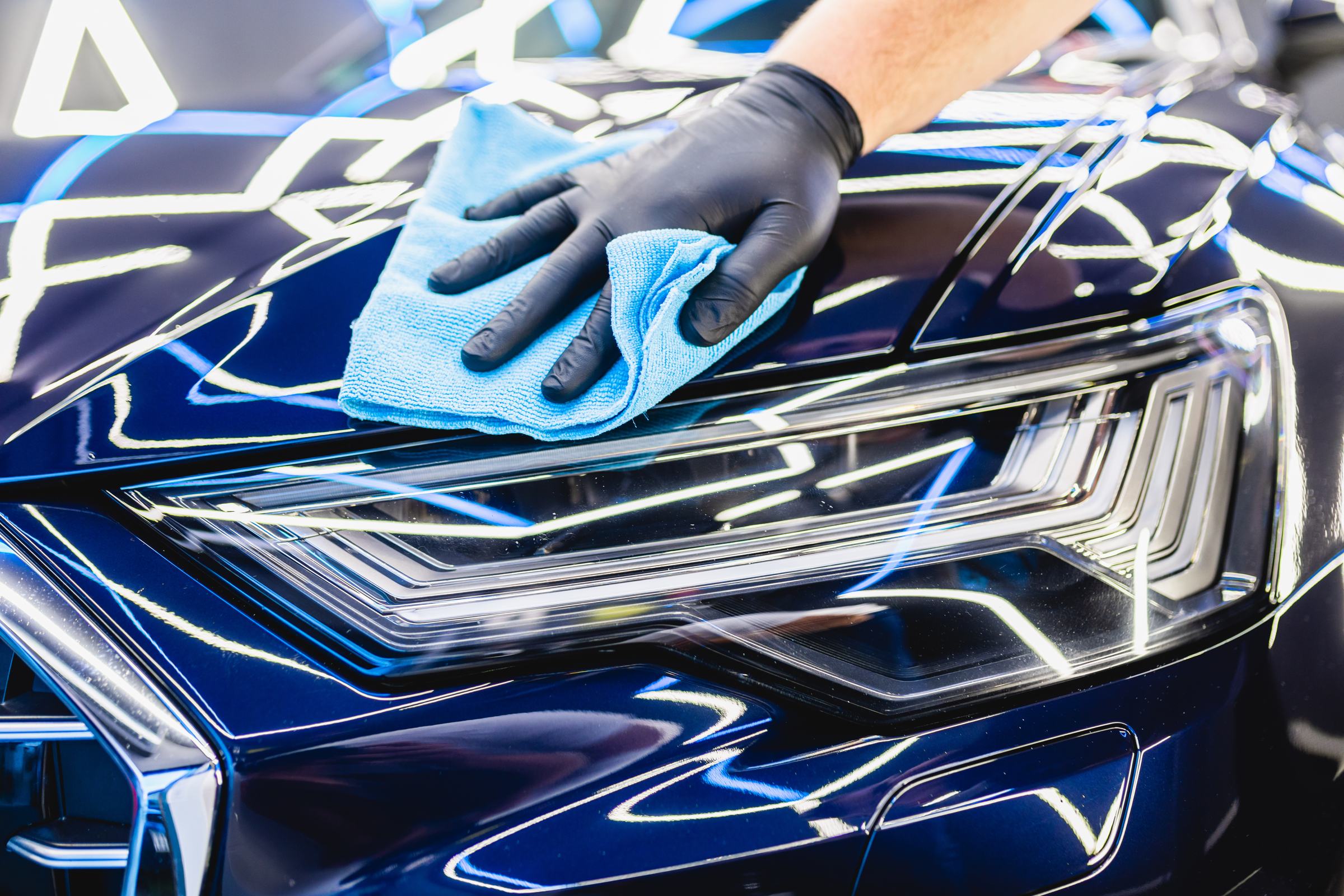 Maple Valley mobile auto service area — Seattle Dent & Detail
