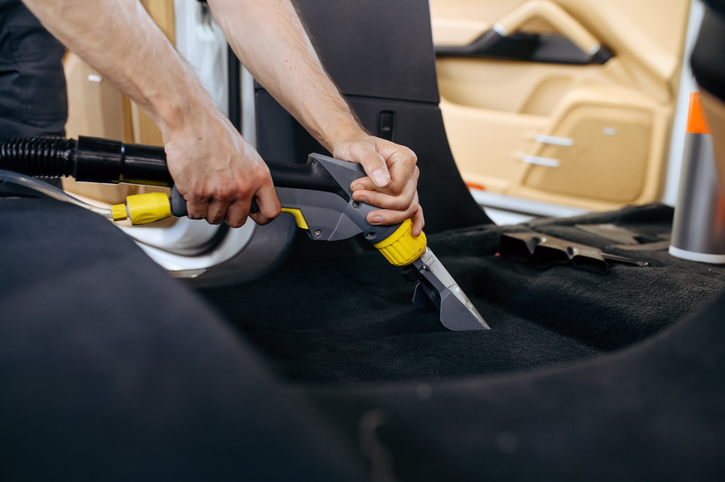 Marysville mobile auto service area — Seattle Dent & Detail