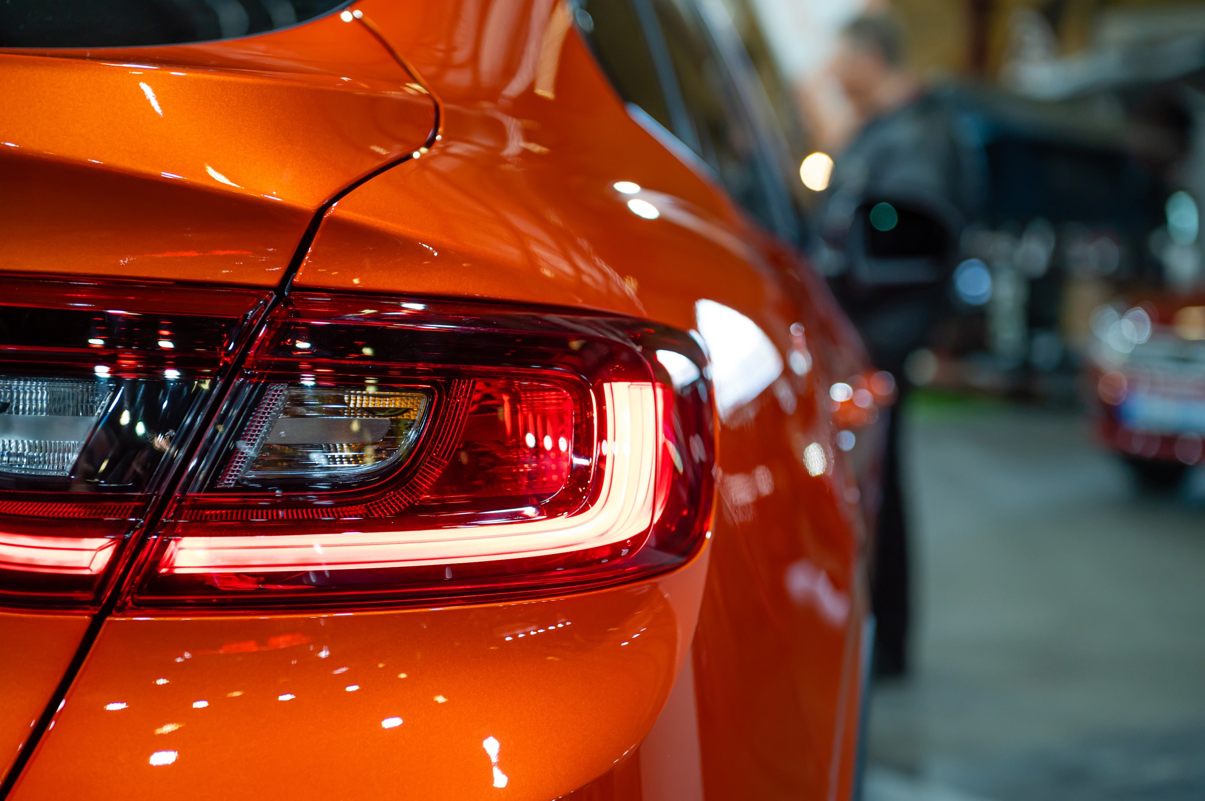 Mercer Island mobile auto service area — Seattle Dent & Detail