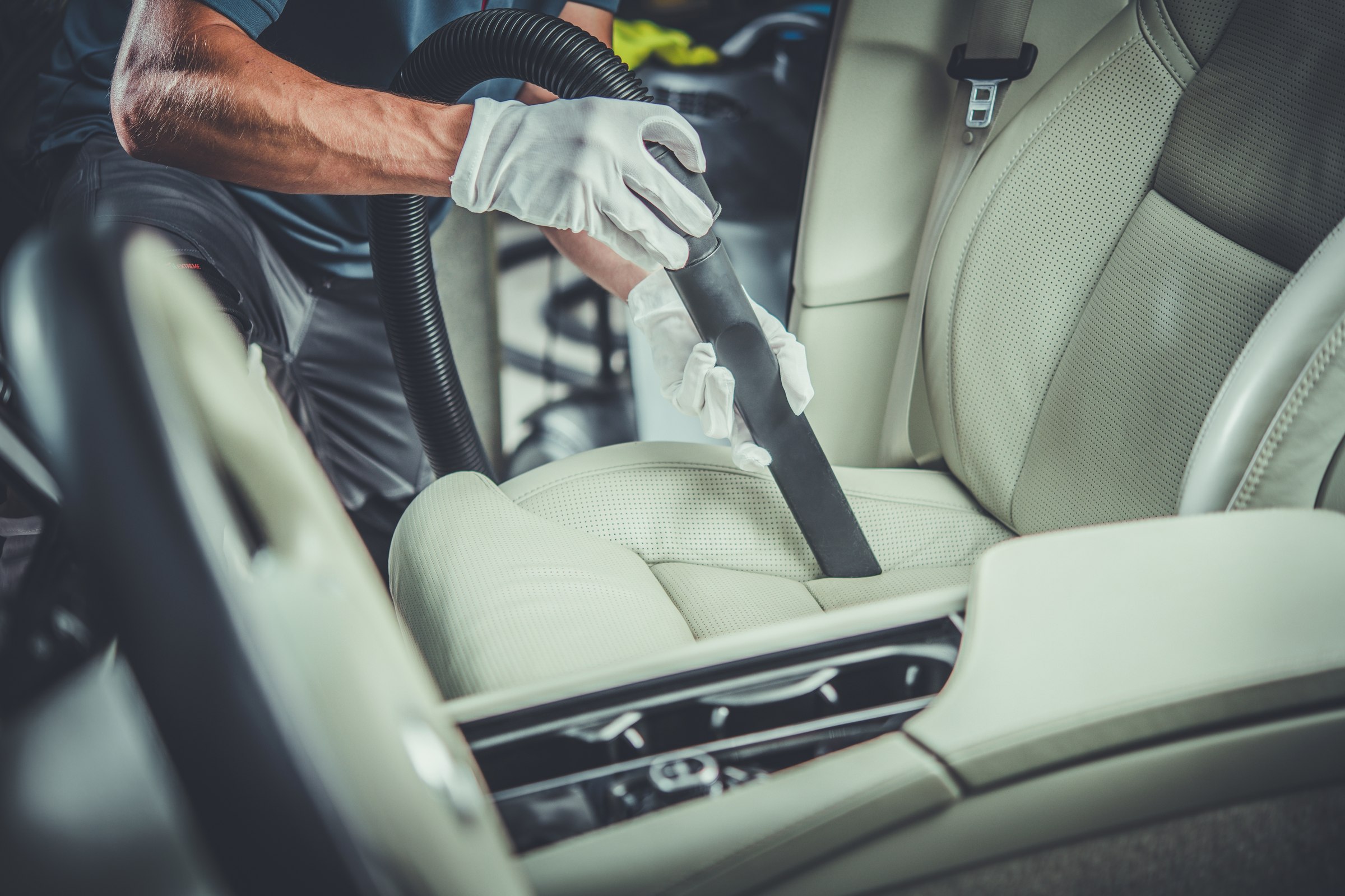 Mountlake Terrace mobile auto service area — Seattle Dent & Detail