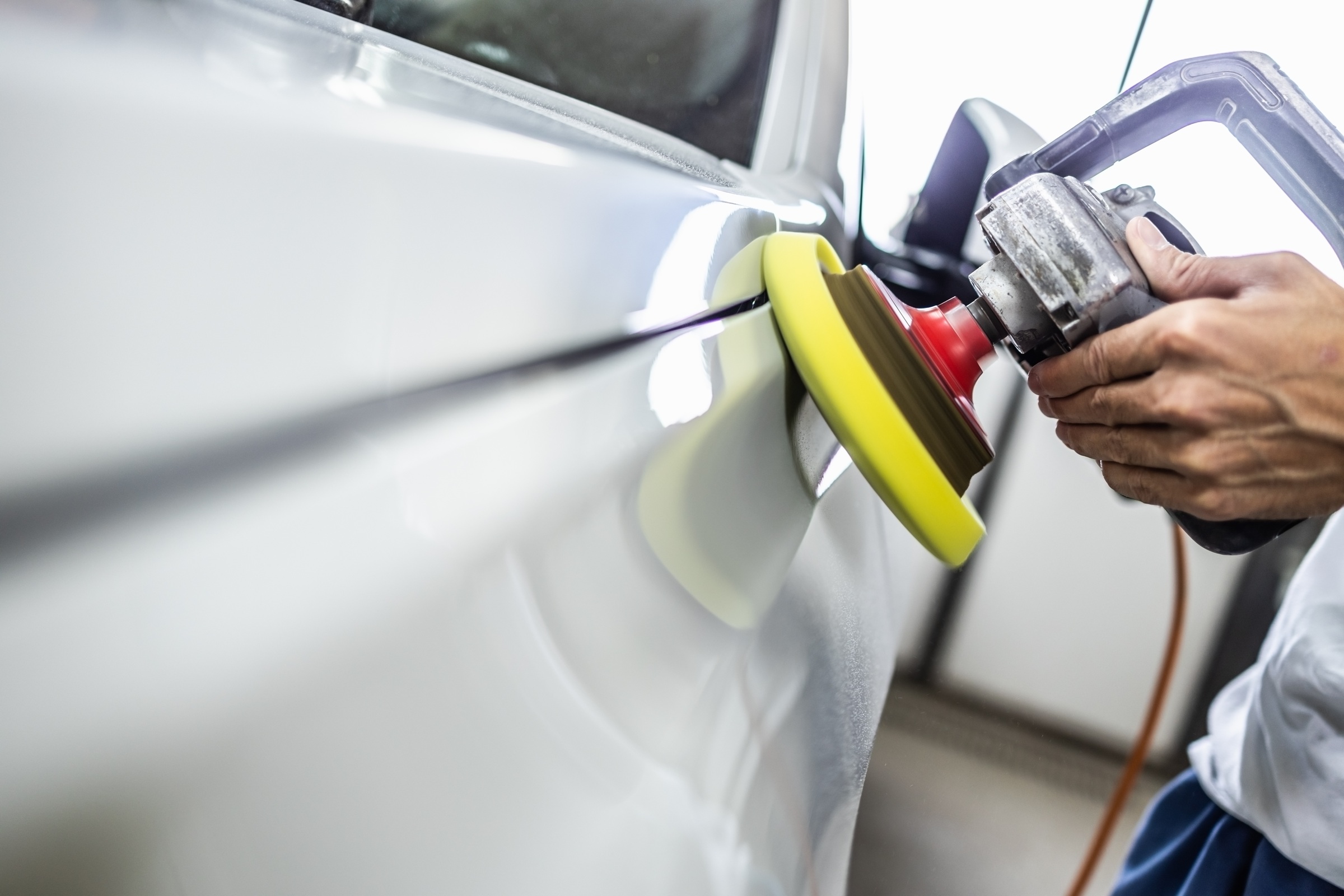 Orting mobile auto service area — Seattle Dent & Detail