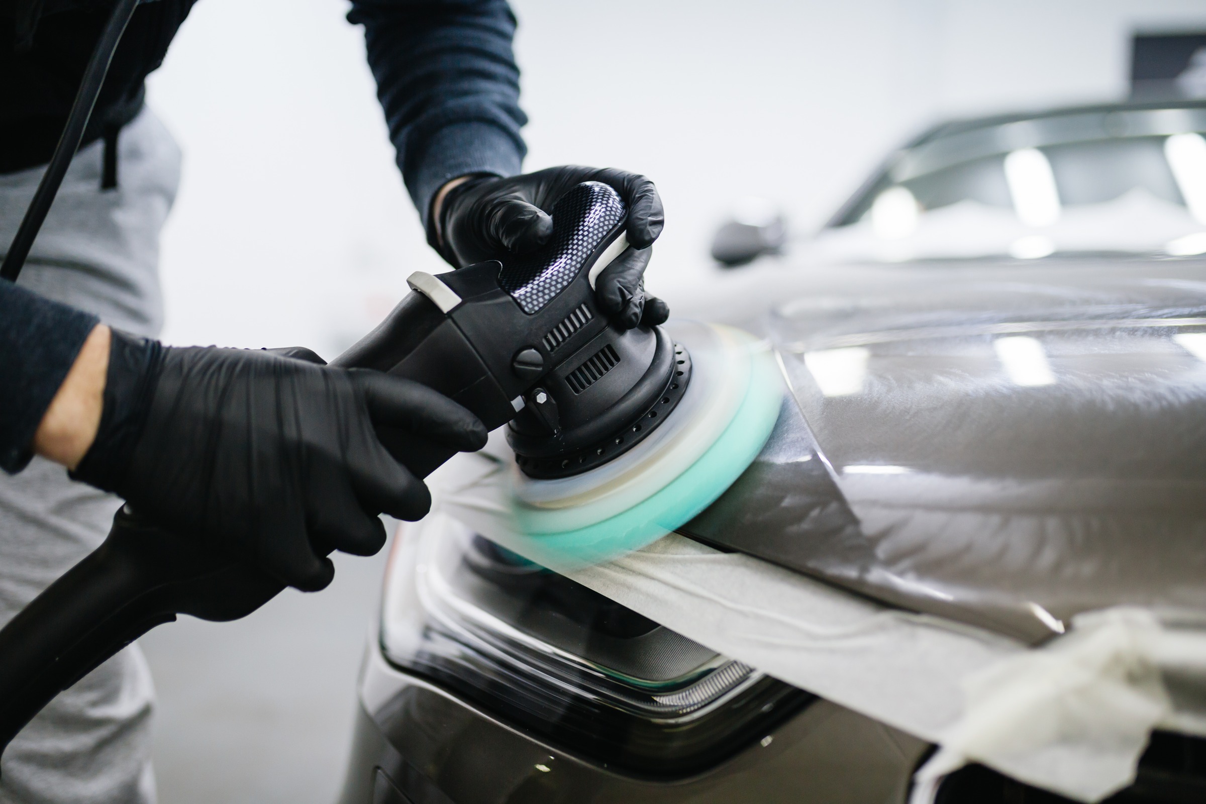 Puyallup mobile auto service area — Seattle Dent & Detail