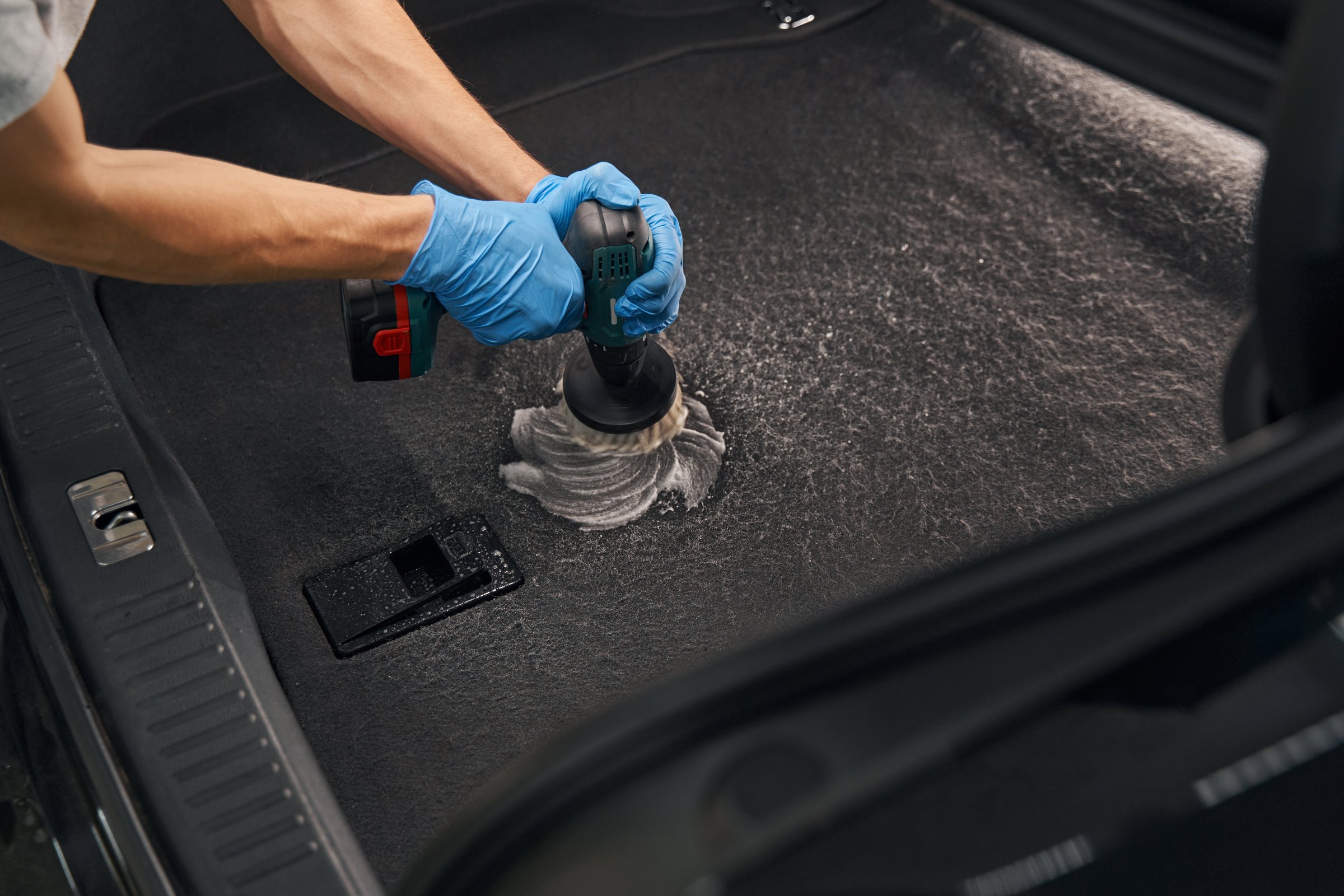 Renton mobile auto service area — Seattle Dent & Detail