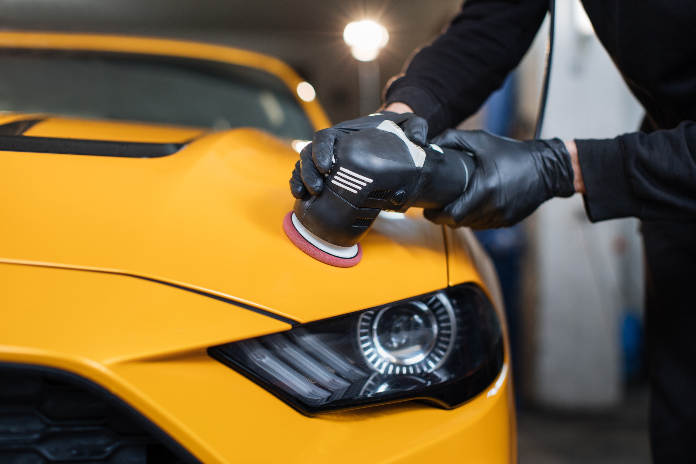 Shoreline mobile auto service area — Seattle Dent & Detail