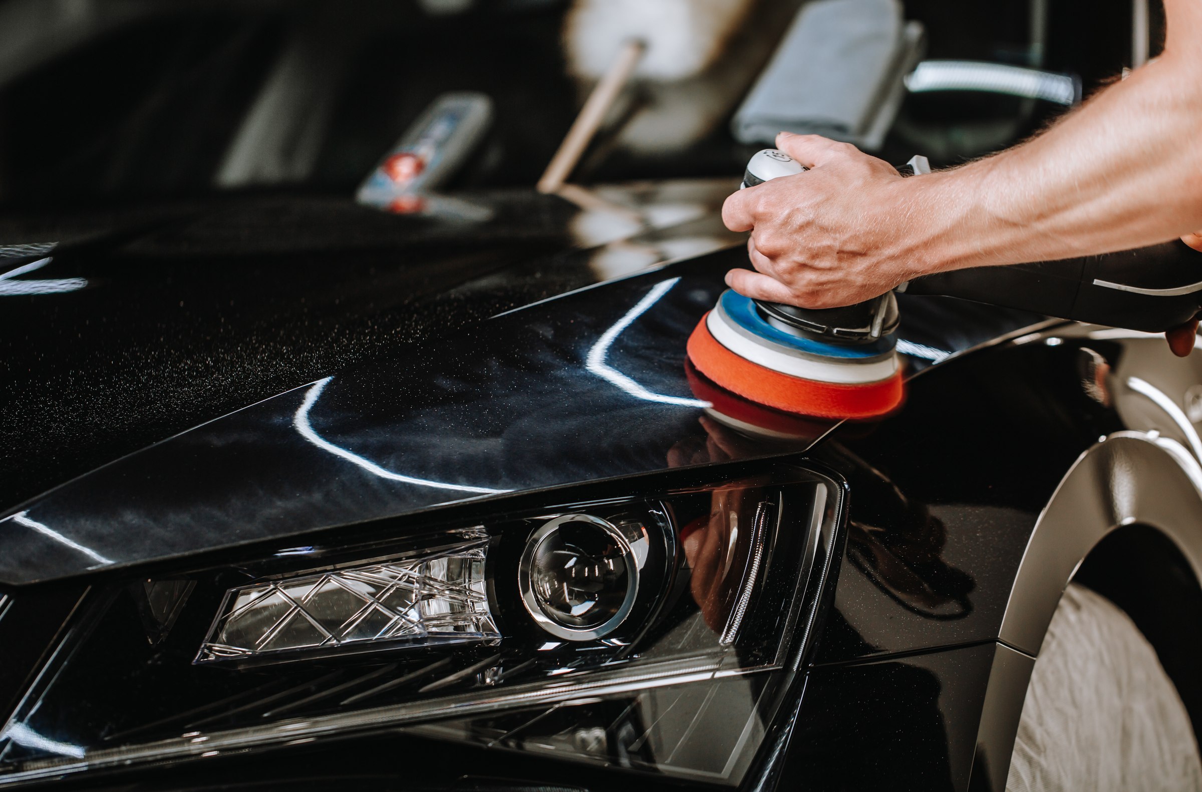 Snoqualmie mobile auto service area — Seattle Dent & Detail