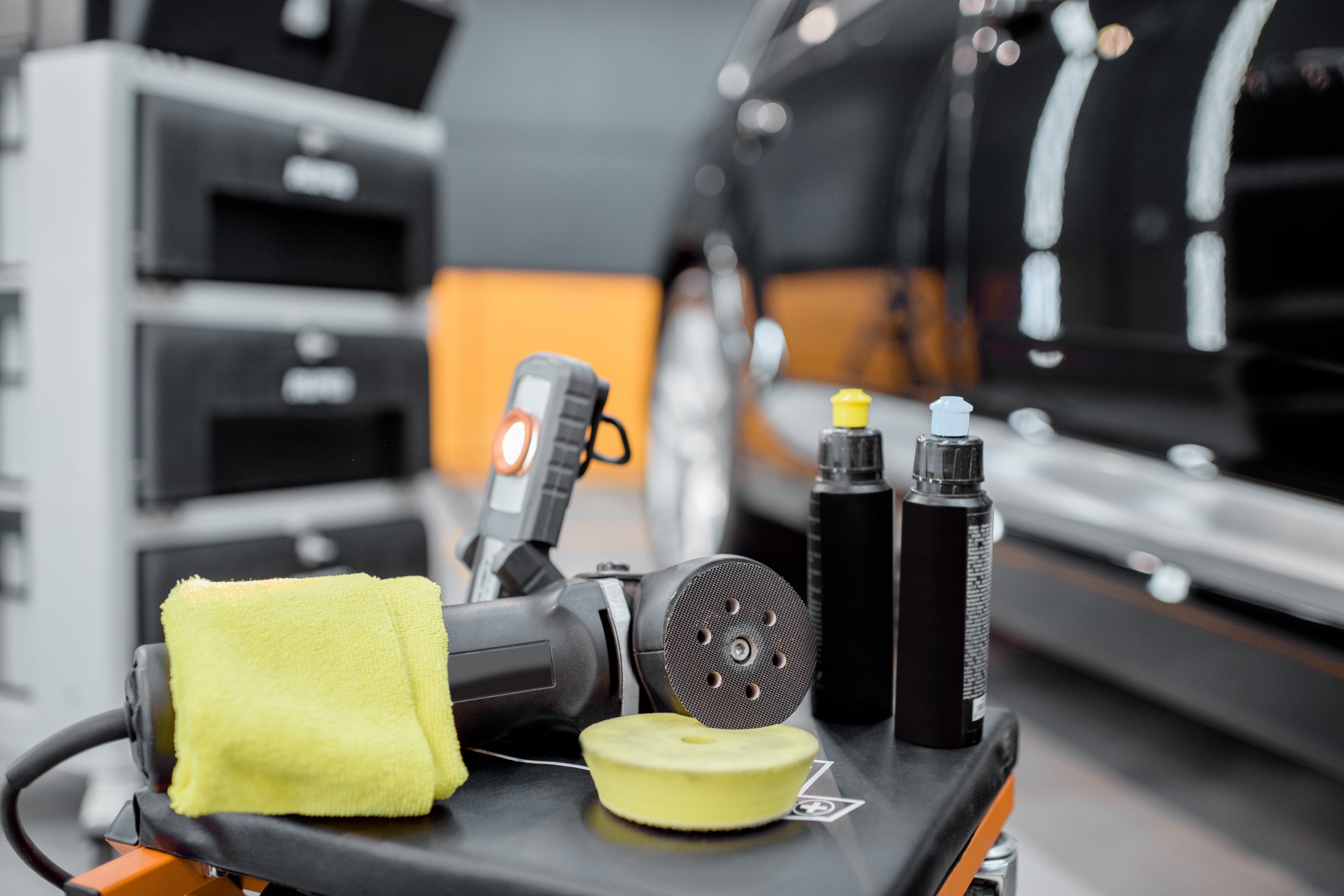 Tukwila mobile auto service area — Seattle Dent & Detail