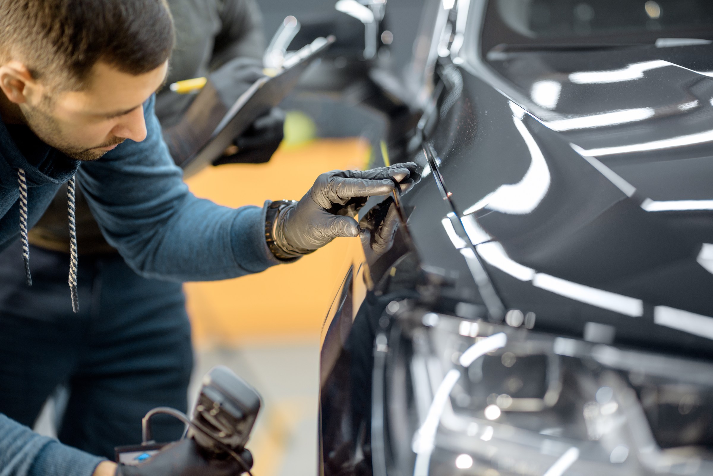 Woodinville mobile auto service area — Seattle Dent & Detail