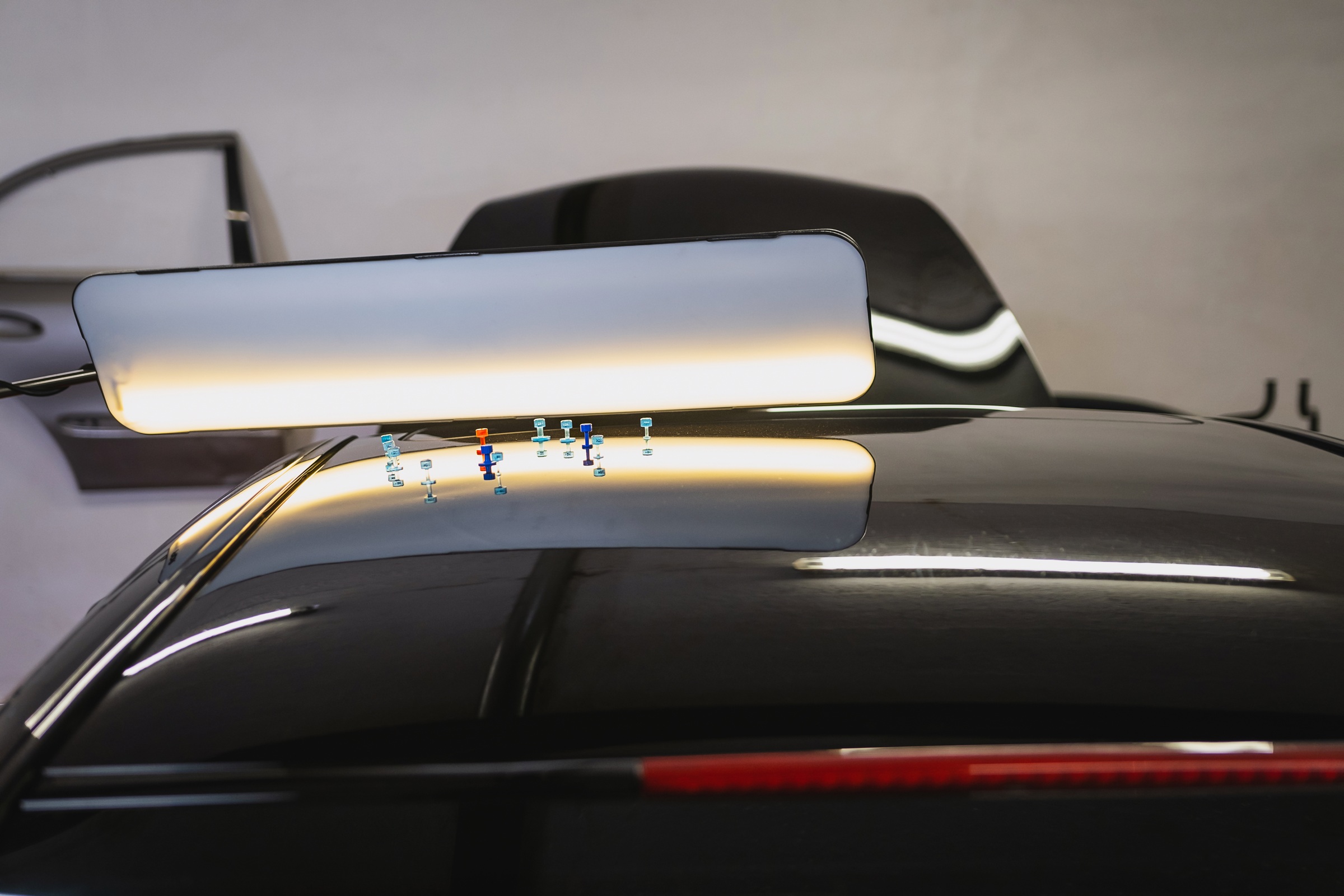 Mobile Dent Repair service at Seattle Dent & Detail