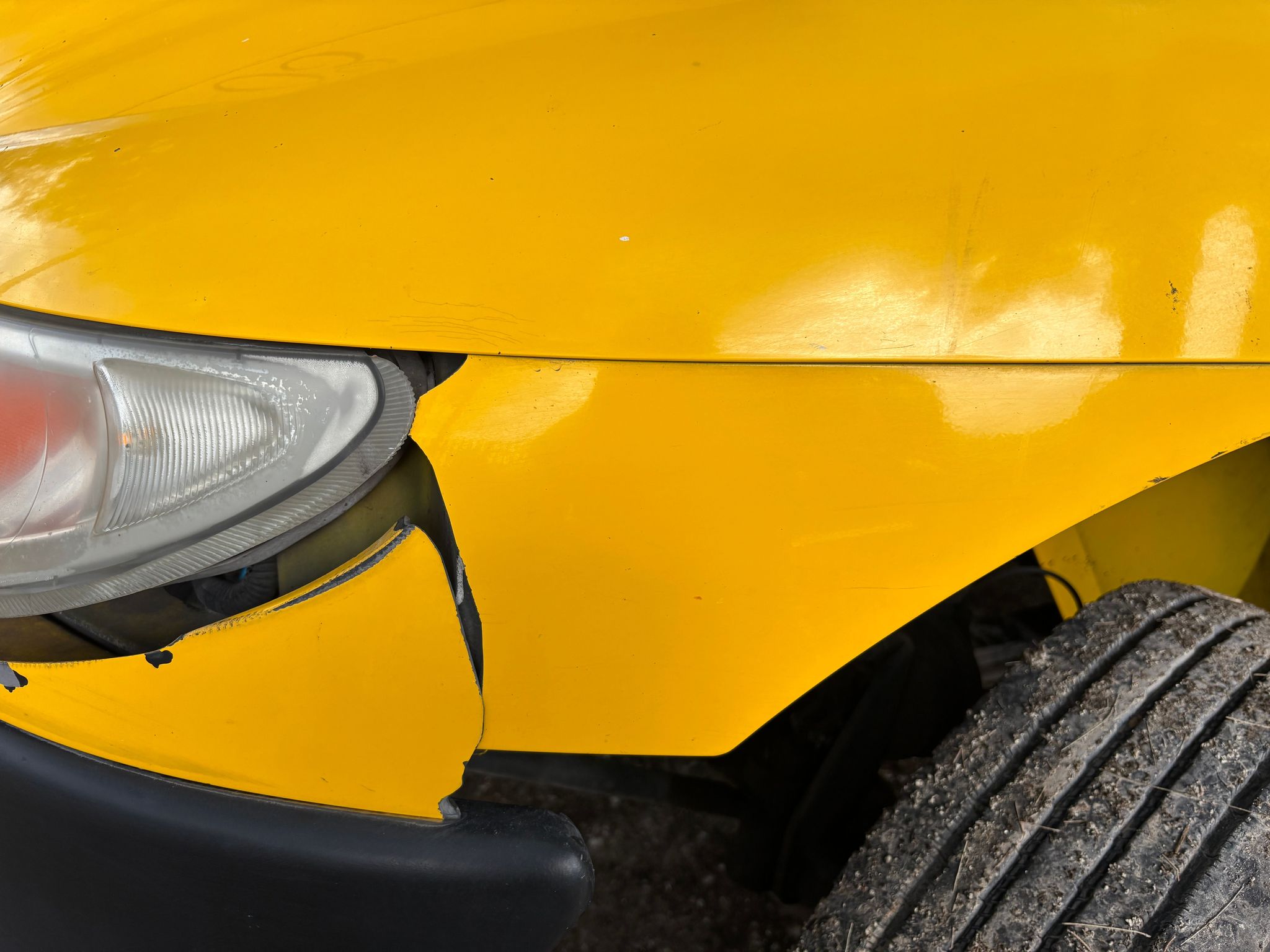 Mobile Bumper Repair service in Bothell — Seattle Dent & Detail