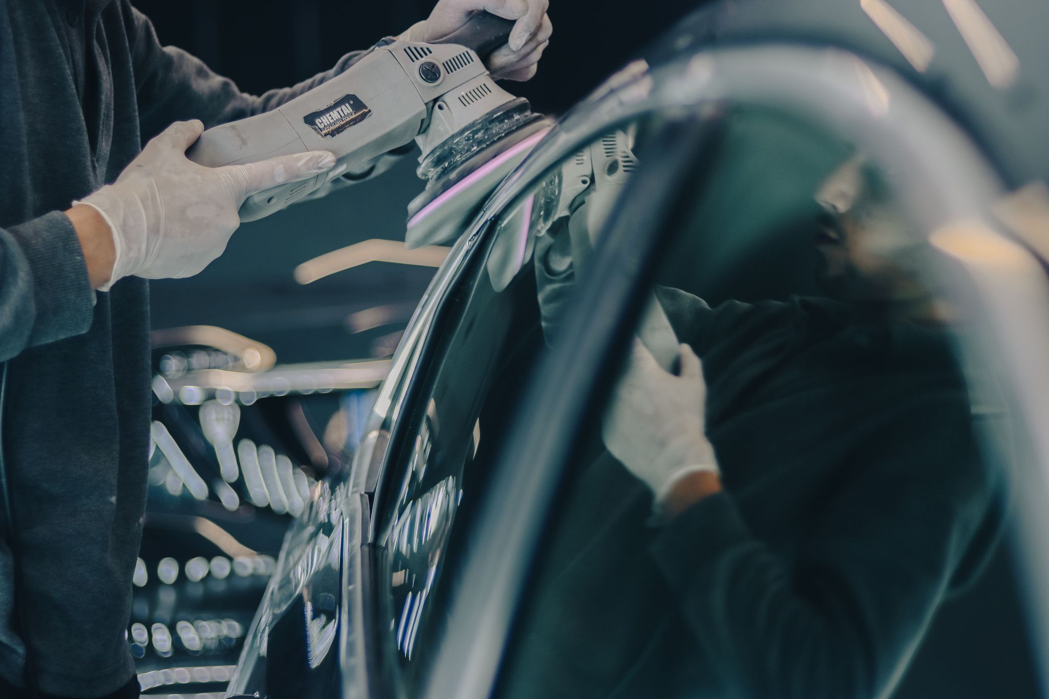 Mobile Paint Correction